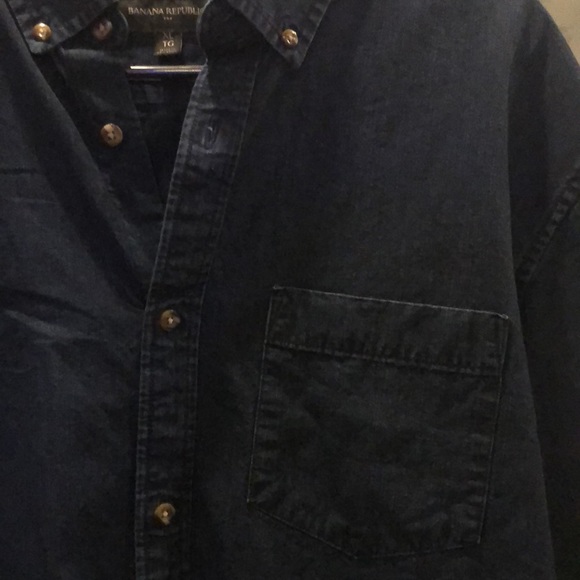 Denim shirt - Picture 3 of 3